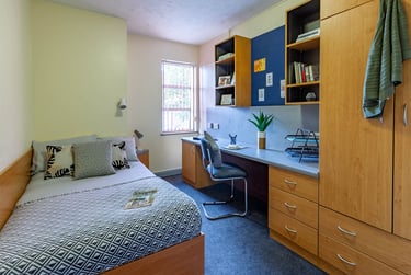 Truro Sheffield Student Halls, 135 Matilda Street, City Centre, Sheffield, S1 4QG - Image 6