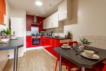 Truro Sheffield Student Halls, 135 Matilda Street, City Centre, Sheffield, S1 4QG - Image 10