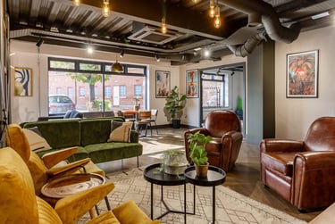 Truro Sheffield Student Halls, 135 Matilda Street, City Centre, Sheffield, S1 4QG - Image 11