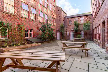 Truro Sheffield Student Halls, 135 Matilda Street, City Centre, Sheffield, S1 4QG - Image 1