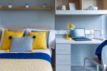 Renslade House Student Halls, Bonhay Road, Pennsylvania, Exeter, EX4 3AY - Image 3