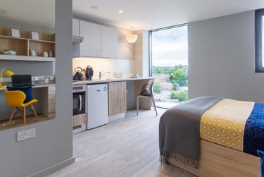 Renslade House Student Halls, Bonhay Road, Pennsylvania, Exeter, EX4 3AY - Image 4