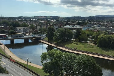 Renslade House Student Halls, Bonhay Road, Pennsylvania, Exeter, EX4 3AY - Image 11
