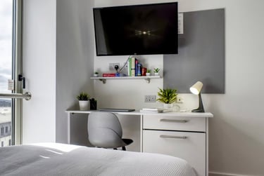 Orbital Student Halls, Ilkeston Road, Canning Circus, Nottingham, NG7 3GE - Image 11