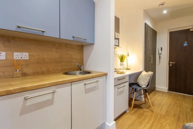 Orbital Student Halls, Ilkeston Road, Canning Circus, Nottingham, NG7 3GE - Image 12