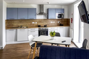 Orbital Student Halls, Ilkeston Road, Canning Circus, Nottingham, NG7 3GE - Image 2