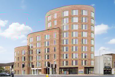 Orbital Student Halls, Ilkeston Road, Canning Circus, Nottingham, NG7 3GE - Image 3