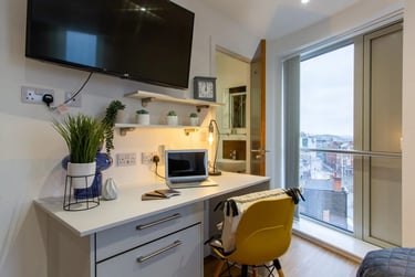 Orbital Student Halls, Ilkeston Road, Canning Circus, Nottingham, NG7 3GE - Image 5