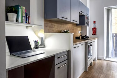 Orbital Student Halls, Ilkeston Road, Canning Circus, Nottingham, NG7 3GE - Image 7