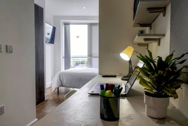 Orbital Student Halls, Ilkeston Road, Canning Circus, Nottingham, NG7 3GE - Image 8