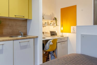 Orbital Student Halls, Ilkeston Road, Canning Circus, Nottingham, NG7 3GE - Image 9