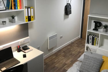 Plymouth Cross House Student Halls, 6 Raleigh Street, City Centre, Plymouth, PL1 1ET - Image 3