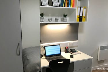 Plymouth Cross House Student Halls, 6 Raleigh Street, City Centre, Plymouth, PL1 1ET - Image 4