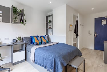 Medici Student Halls, 1 Hockley, City Centre, Nottingham, NG1 1FH - Image 1