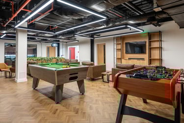 Medici Student Halls, 1 Hockley, City Centre, Nottingham, NG1 1FH - Image 2