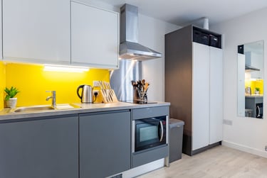 Medici Student Halls, 1 Hockley, City Centre, Nottingham, NG1 1FH - Image 2