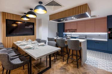 Medici Student Halls, 1 Hockley, City Centre, Nottingham, NG1 1FH - Image 3