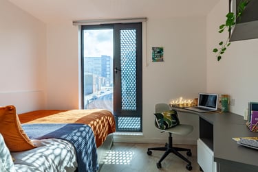 Medici Student Halls, 1 Hockley, City Centre, Nottingham, NG1 1FH - Image 4