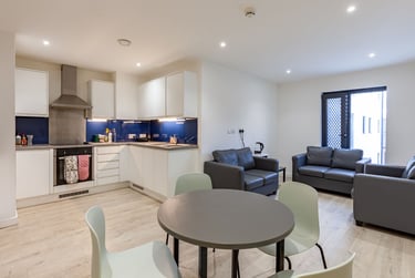 Medici Student Halls, 1 Hockley, City Centre, Nottingham, NG1 1FH - Image 5