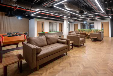 Medici Student Halls, 1 Hockley, City Centre, Nottingham, NG1 1FH - Image 7