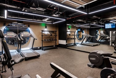 Medici Student Halls, 1 Hockley, City Centre, Nottingham, NG1 1FH - Image 8