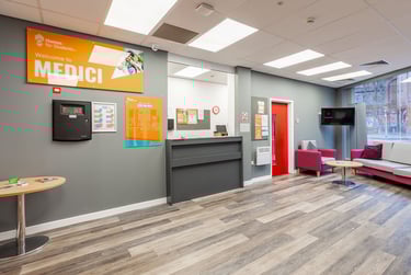 Medici Student Halls, 1 Hockley, City Centre, Nottingham, NG1 1FH - Image 11