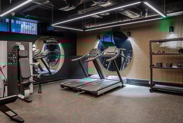 Medici Student Halls, 1 Hockley, City Centre, Nottingham, NG1 1FH - Image 13