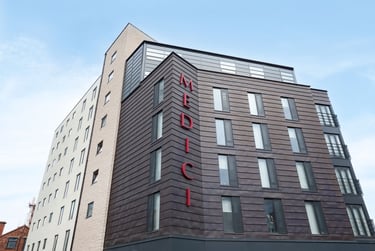 Medici Student Halls, 1 Hockley, City Centre, Nottingham, NG1 1FH - Image 15