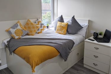 Peterson Hall Student Halls, 25 Roseangle, University Of Dundee, Dundee, DD1 4LS - Image 2