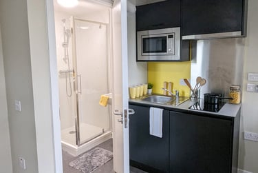 Peterson Hall Student Halls, 25 Roseangle, University Of Dundee, Dundee, DD1 4LS - Image 4