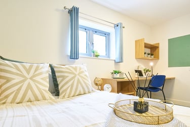 Barker House Student Halls, Shield Street, Shieldfield, Newcastle, NE2 1XR - Image 3