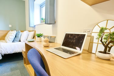 Barker House Student Halls, Shield Street, Shieldfield, Newcastle, NE2 1XR - Image 4