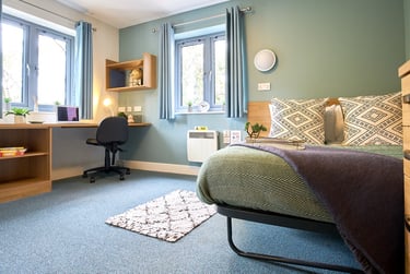 Barker House Student Halls, Shield Street, Shieldfield, Newcastle, NE2 1XR - Image 5