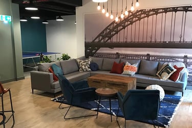 Barker House Student Halls, Shield Street, Shieldfield, Newcastle, NE2 1XR - Image 9