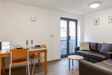 Devonshire Courtyard Student Halls, Wellington Street, Devonshire Green, Sheffield, S1 4HG - Image 2