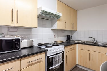 Devonshire Courtyard Student Halls, Wellington Street, Devonshire Green, Sheffield, S1 4HG - Image 7