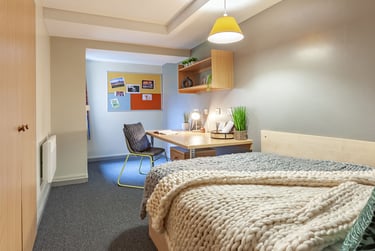 Devonshire Courtyard Student Halls, Wellington Street, Devonshire Green, Sheffield, S1 4HG - Image 1