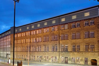 St Leonard's House Student Halls, St Leonard's Gate, City Centre, Lancaster, LA1 1NN - Image 11