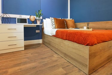 St Leonard's House Student Halls, St Leonard's Gate, City Centre, Lancaster, LA1 1NN - Image 1