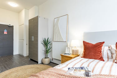 Radford Mill Student Halls, 150 Ilkeston Road, Radford, Nottingham, NG7 3PB - Image 1