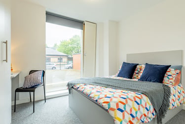 Radford Mill Student Halls, 150 Ilkeston Road, Radford, Nottingham, NG7 3PB - Image 4