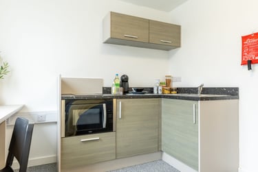 Radford Mill Student Halls, 150 Ilkeston Road, Radford, Nottingham, NG7 3PB - Image 13