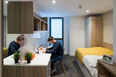 CityBlock Marton Street Student Halls, Marton Street, City Centre, Lancaster, LA1 1XX - Image 6