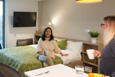 CityBlock Marton Street Student Halls, Marton Street, City Centre, Lancaster, LA1 1XX - Image 8