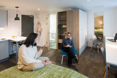 CityBlock Marton Street Student Halls, Marton Street, City Centre, Lancaster, LA1 1XX - Image 9