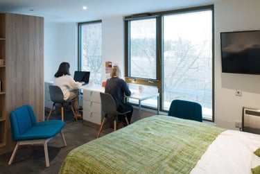 CityBlock Marton Street Student Halls, Marton Street, City Centre, Lancaster, LA1 1XX - Image 10