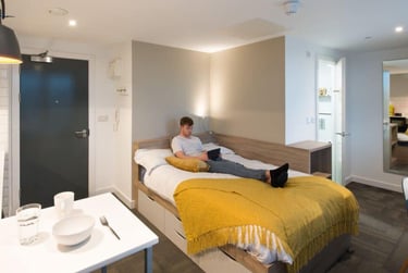 CityBlock Marton Street Student Halls, Marton Street, City Centre, Lancaster, LA1 1XX - Image 12