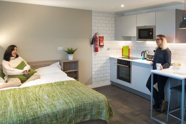 CityBlock Marton Street Student Halls, Marton Street, City Centre, Lancaster, LA1 1XX - Image 1