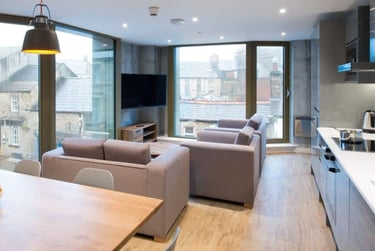 CityBlock Marton Street Student Halls, Marton Street, City Centre, Lancaster, LA1 1XX - Image 3
