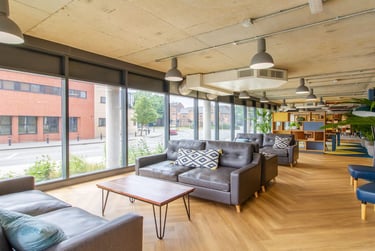 The Croft Student Halls, Cathedral Road, City Centre, Derby, DE1 3FQ - Image 2